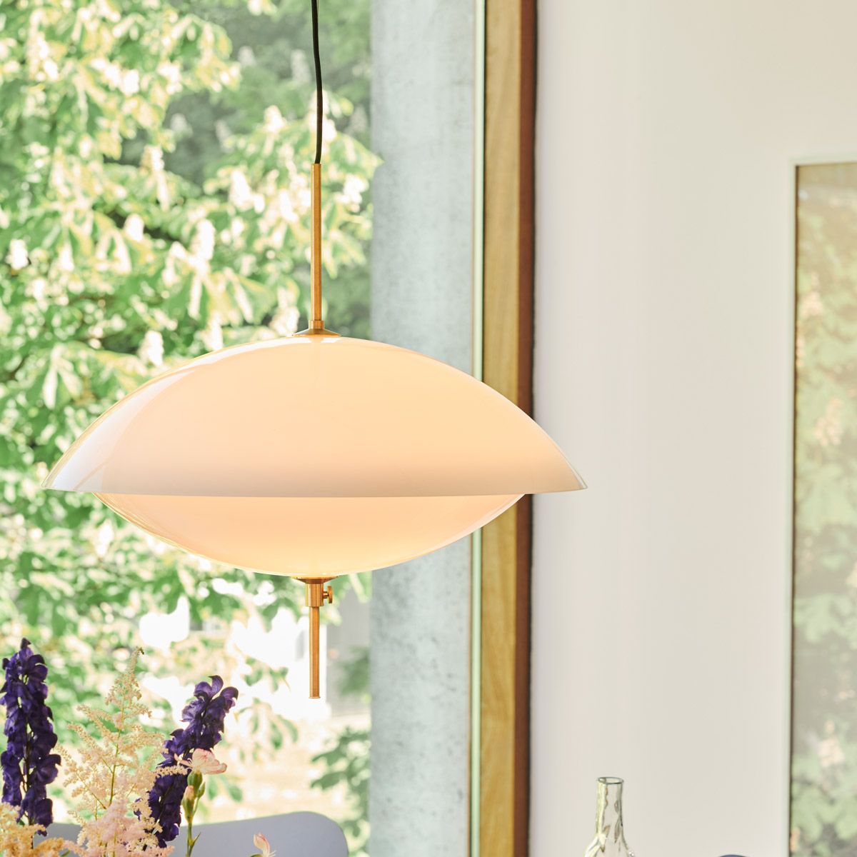 Lámpara Clam - Fritz Hansen