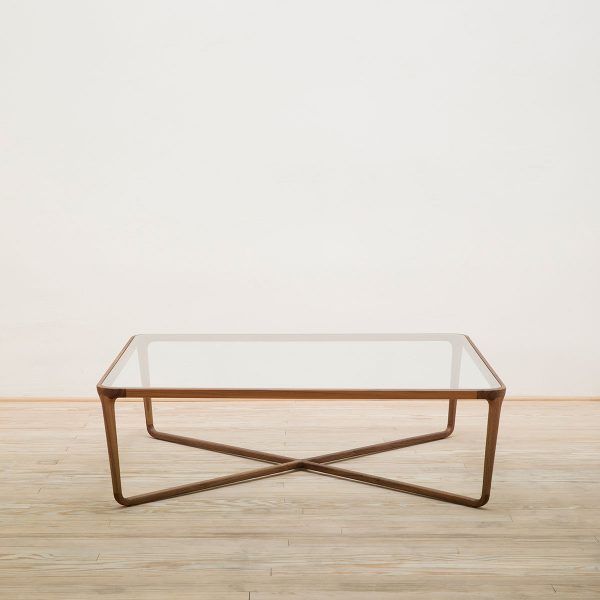Mesa auxiliar Stella Cuadrada - Ceccotti Collezioni