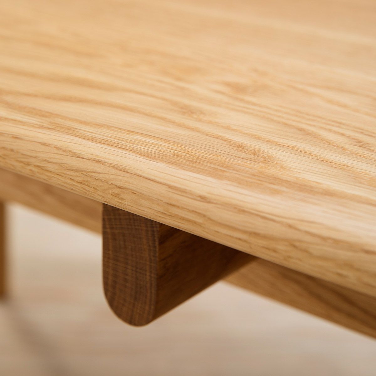 Mesa CH327 Roble aceite - Carl Hansen