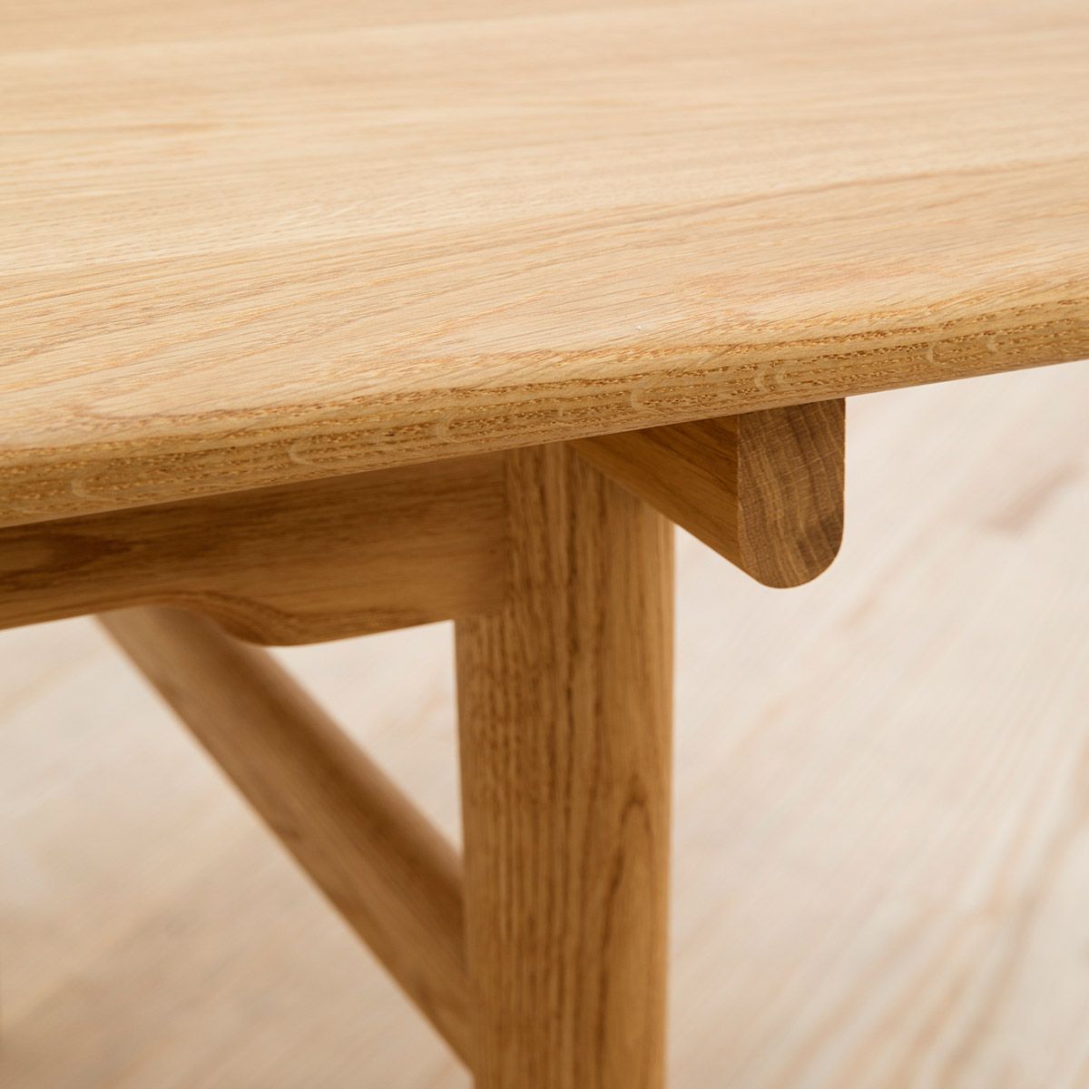 Mesa CH327 Roble aceite - Carl Hansen