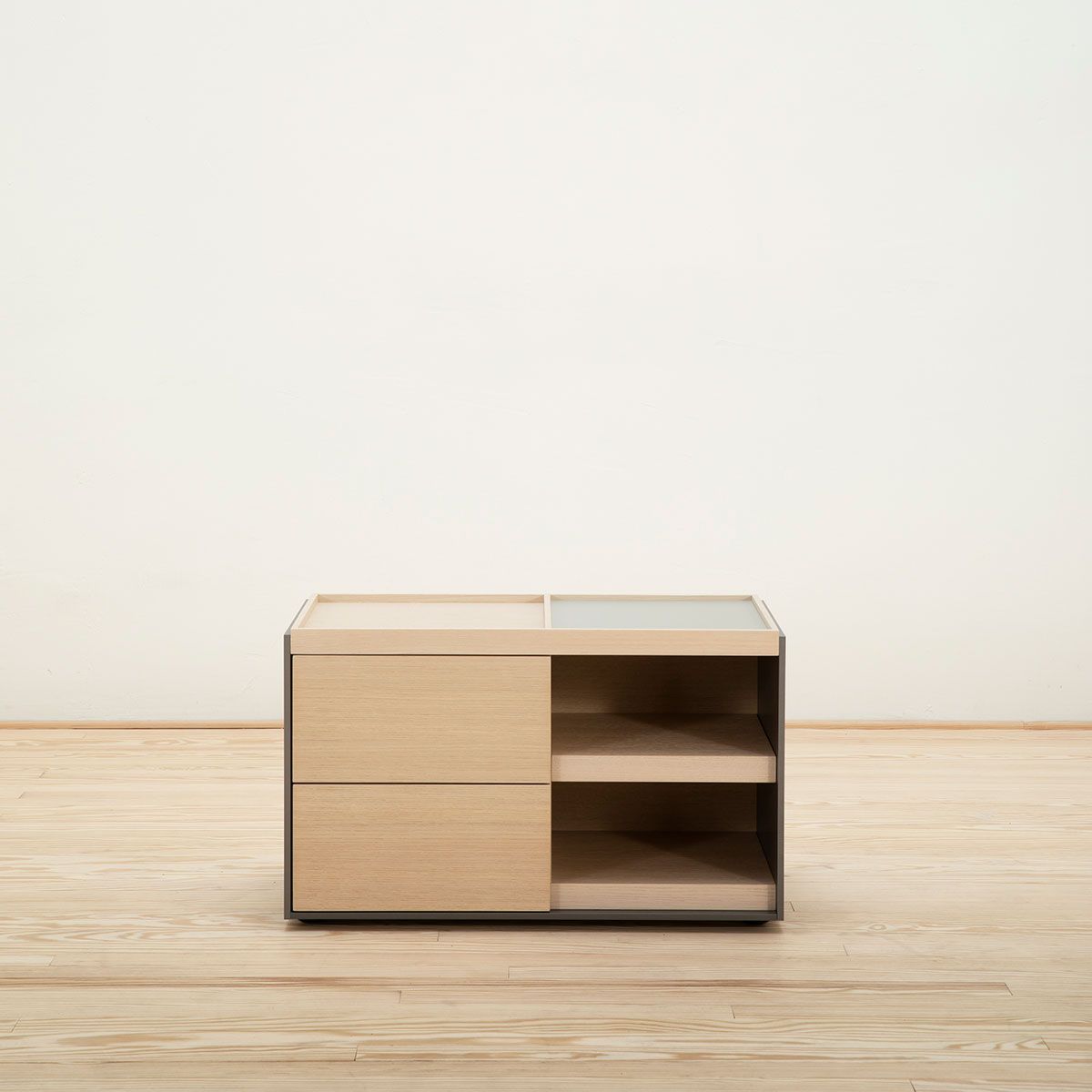 Contenedor Surface Roble claro - B&B Italia