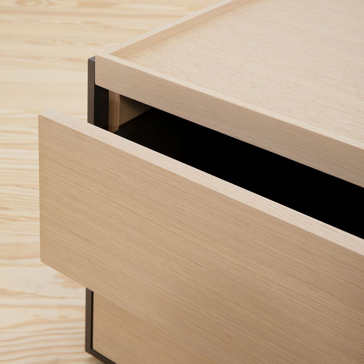 Contenedor Surface Roble claro - B&B Italia