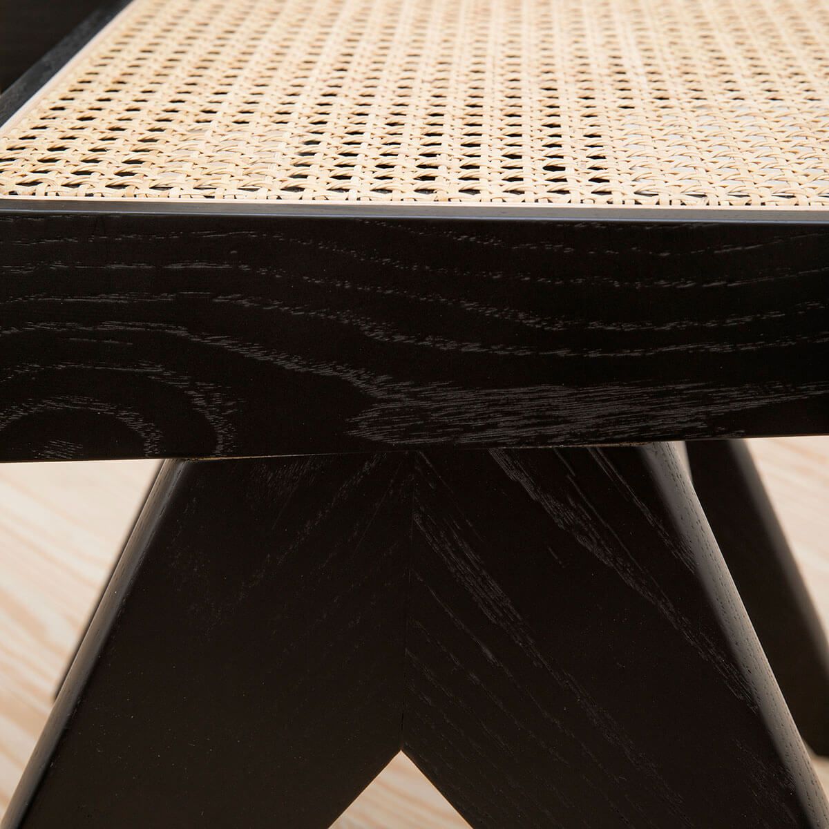 Silla Capitol Complex Chair - Cassina Silla Capitol Complex Chair - Cassina