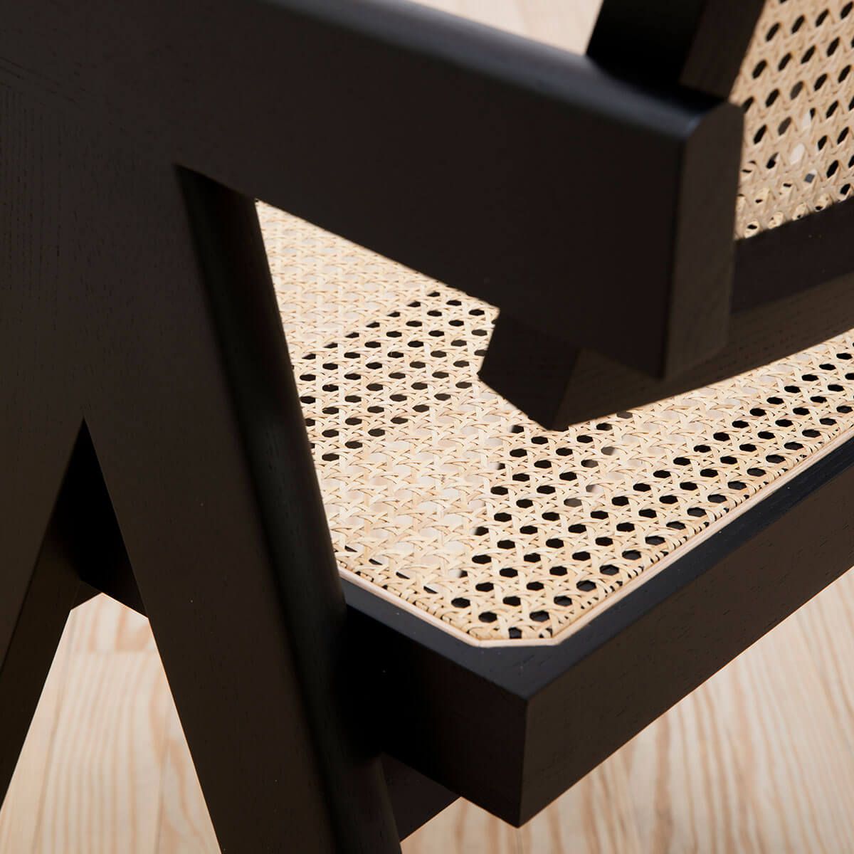 Sillón Capitol Complex Office Chair Roble - Cassina