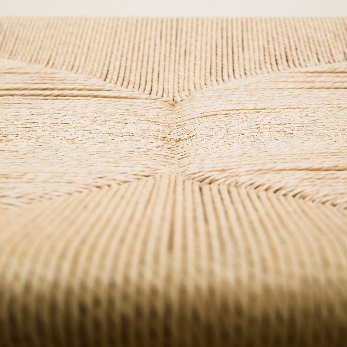 Taburete CH53 Roble aceite - Carl Hansen