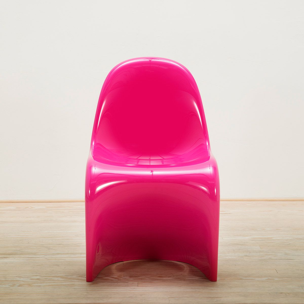 Silla Panton Duo Magenta/Rojo - Vitra Silla Panton Duo Magenta/Rojo - Vitra
