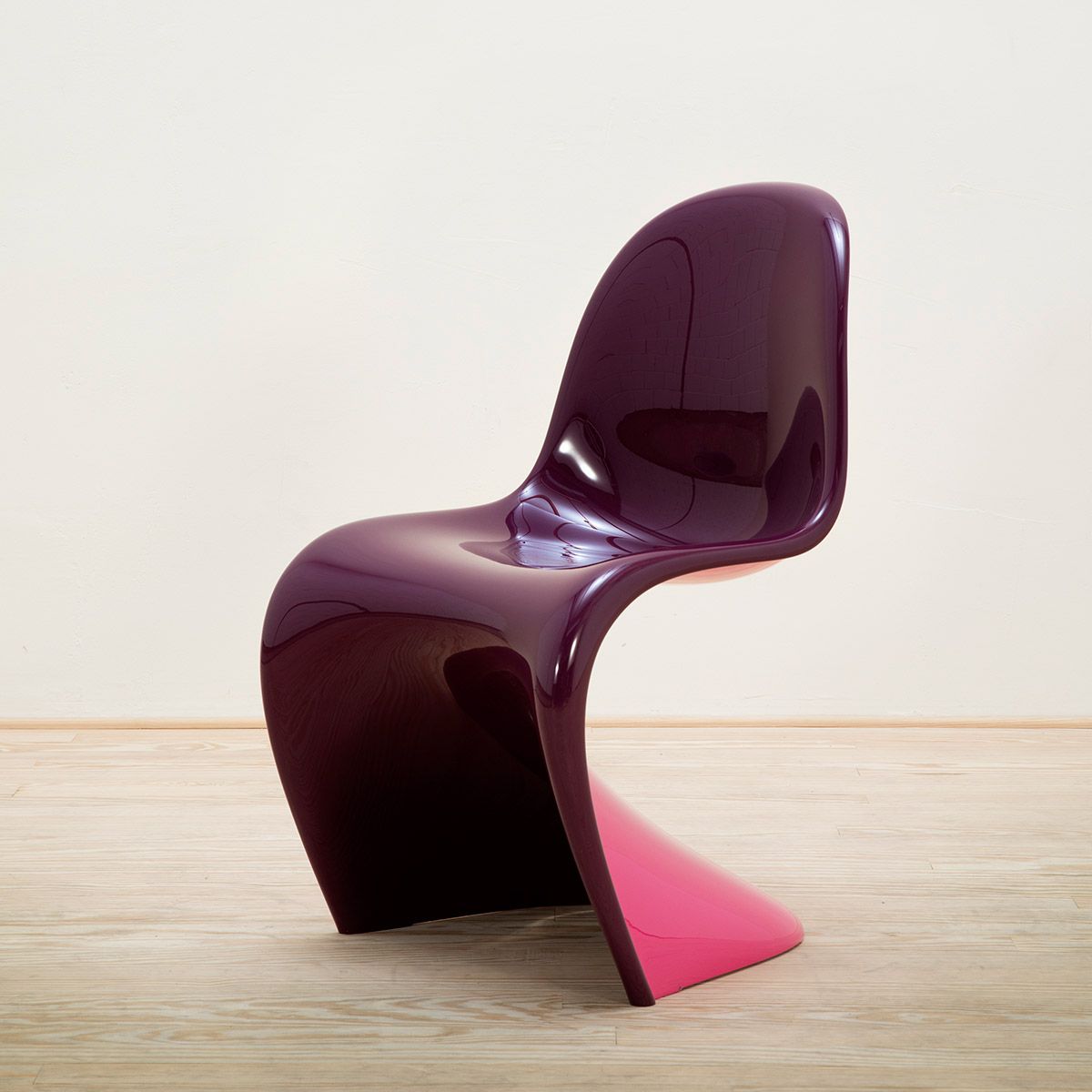 Silla Panton Duo Violeta/Magenta - Vitra-Magenta_Vitra Silla Panton Duo Violeta/Magenta - Vitra