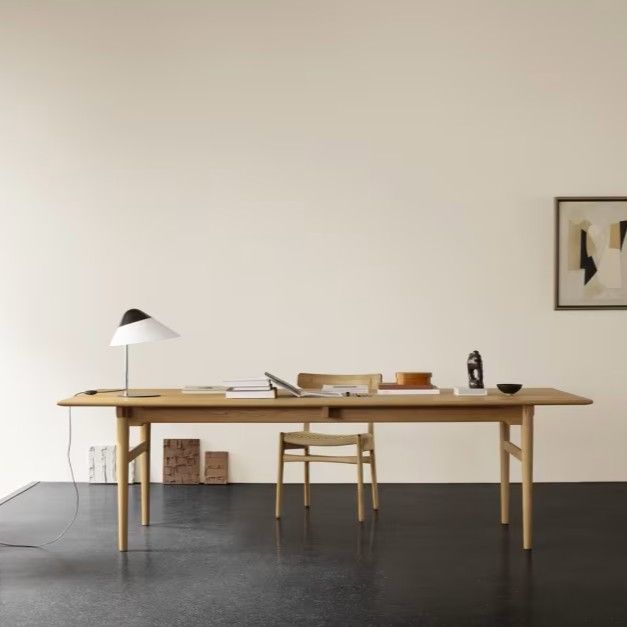 Mesa CH327 Roble aceite - Carl Hansen