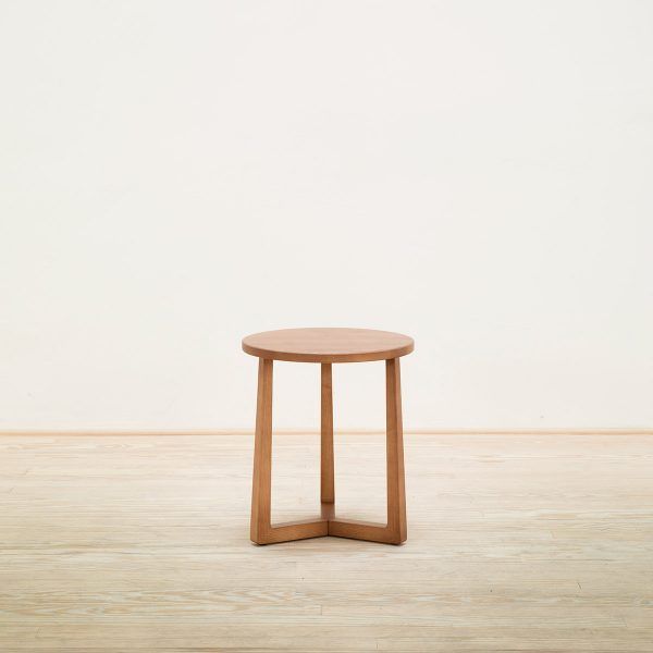 Mesa auxiliar Jiff 40 cm Fresno - Flexform