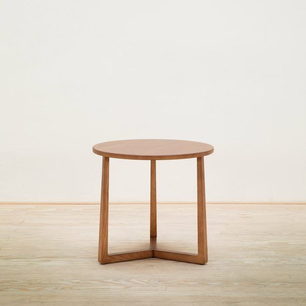 Mesa auxiliar Jiff 57 cm Fresno - Flexform