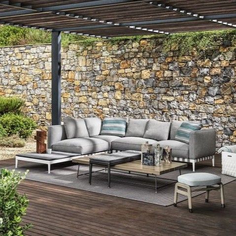 atlanta-sofaoutdoor-flexform2 Sofá Atlante - Flexform Outdoor