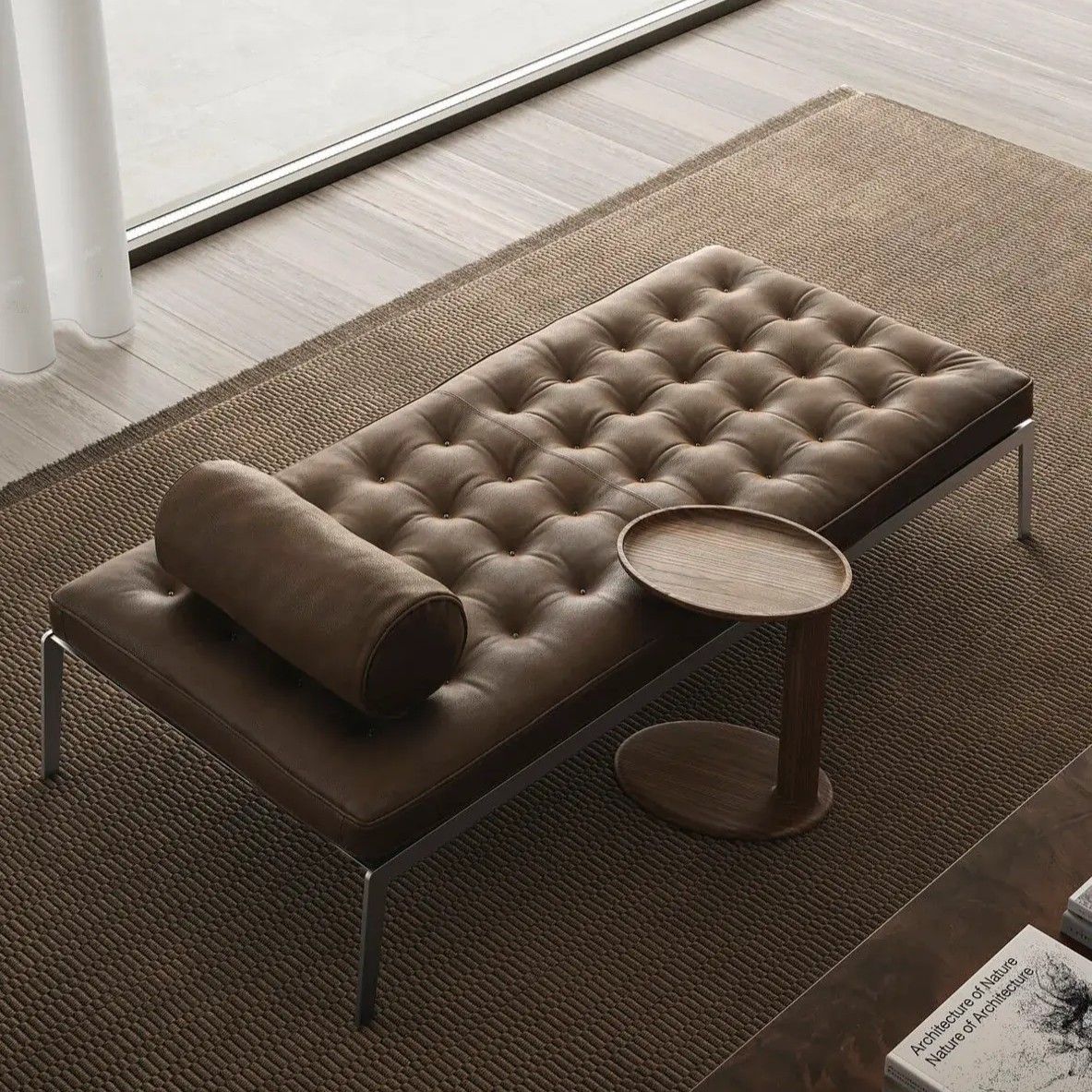 magi-divan-flexform Diván Magi - Flexform