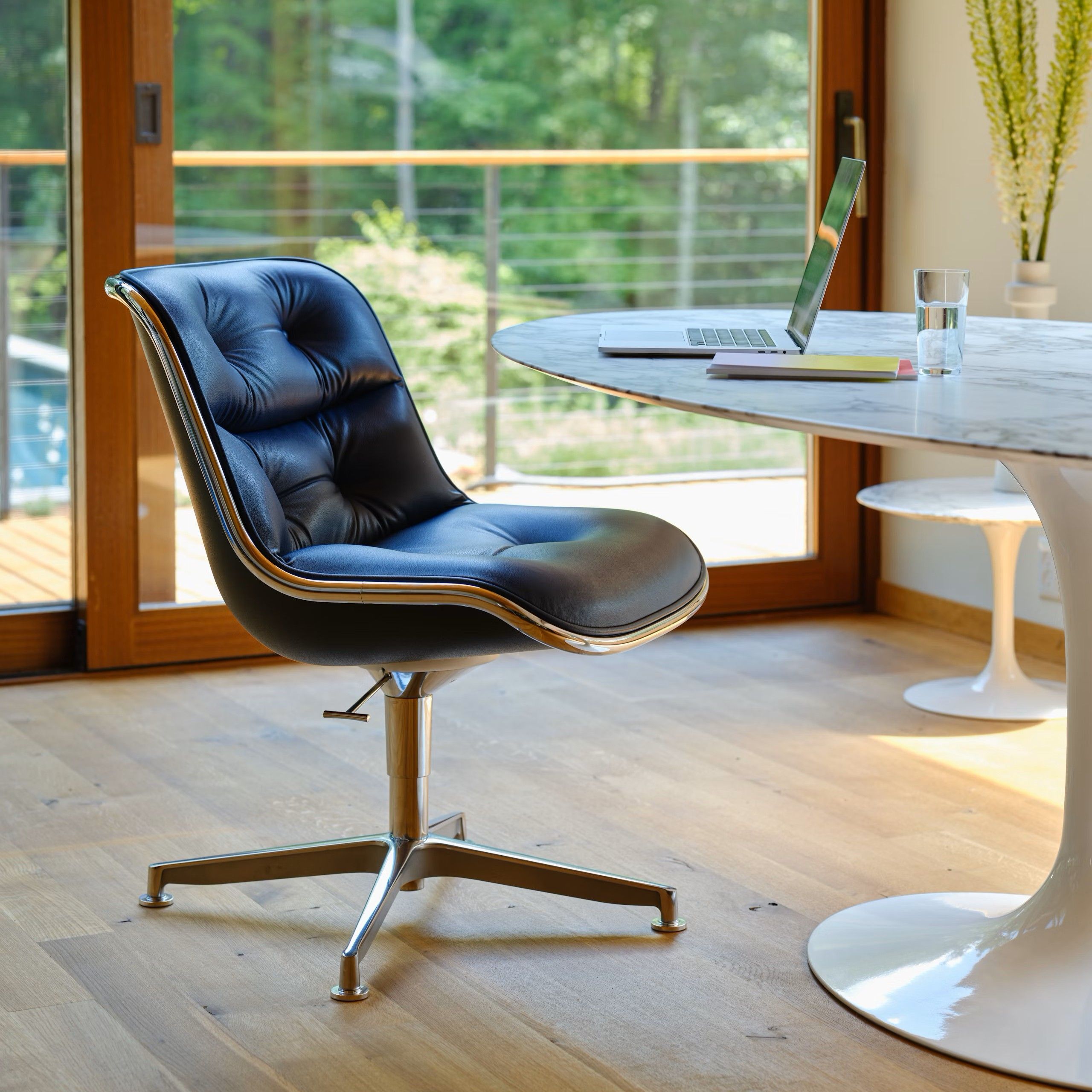 pollock-sillaofi-knoll Sillón Pollock - Knoll