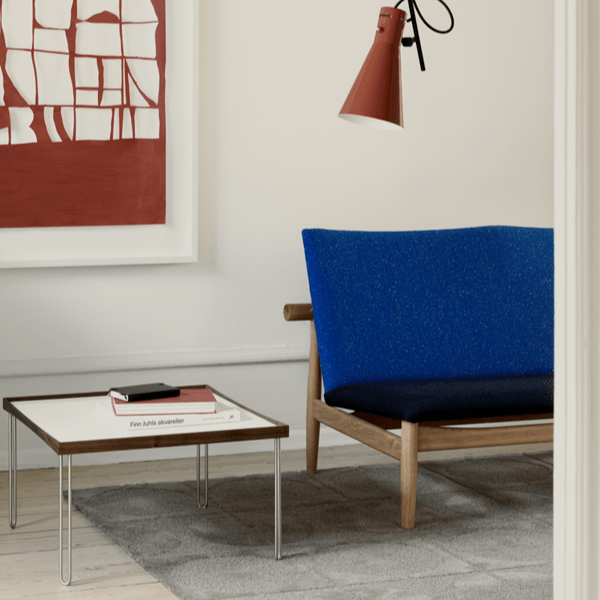 Mesa auxiliar Tray Table Laminada – OneCollection
