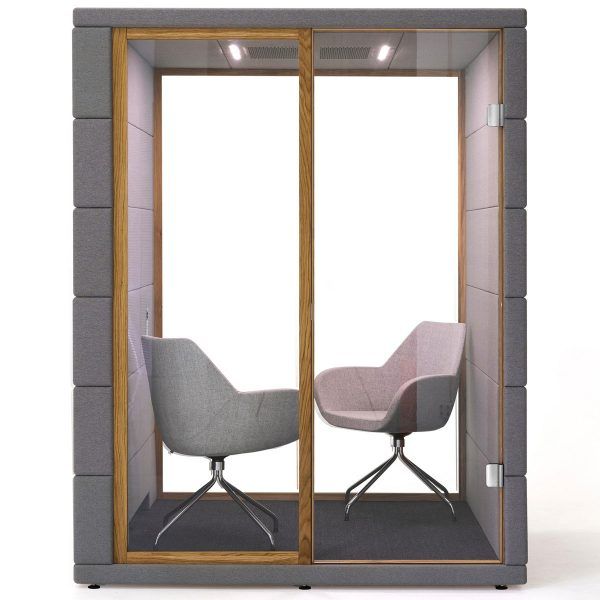 Cabina Cubiq - SilentLab
