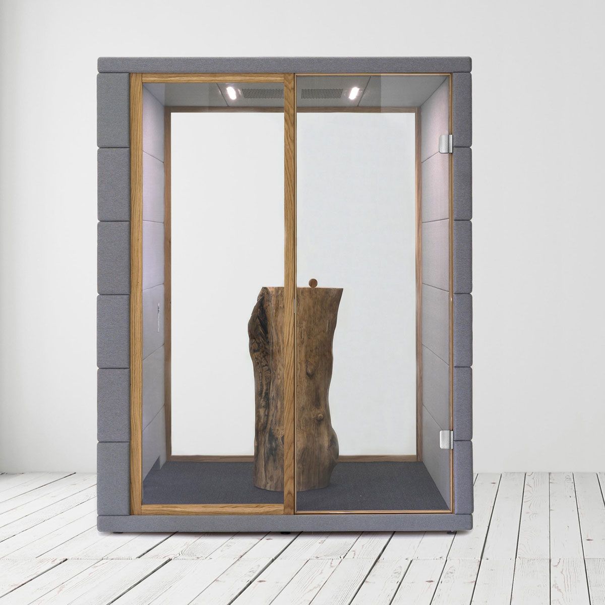 Cabina Cubiq - SilentLab Cabina Cubiq - SilentLab