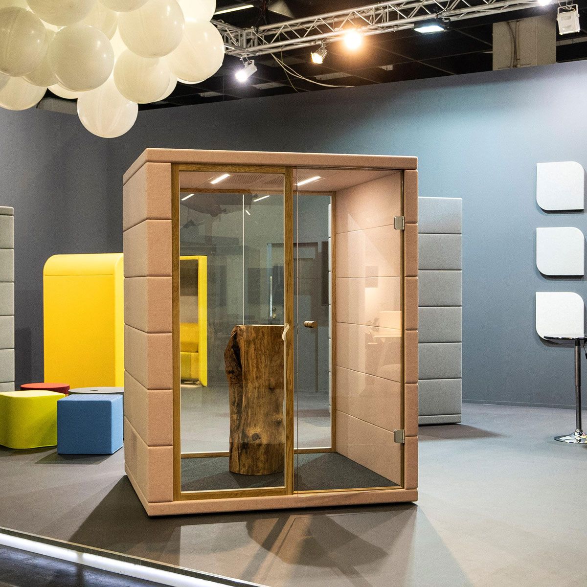 Cabina Cubiq - SilentLab Cabina Cubiq - SilentLab