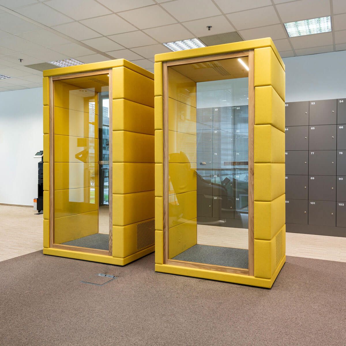 Cabina Prime - SilentLab Cabina Prime - SilentLab