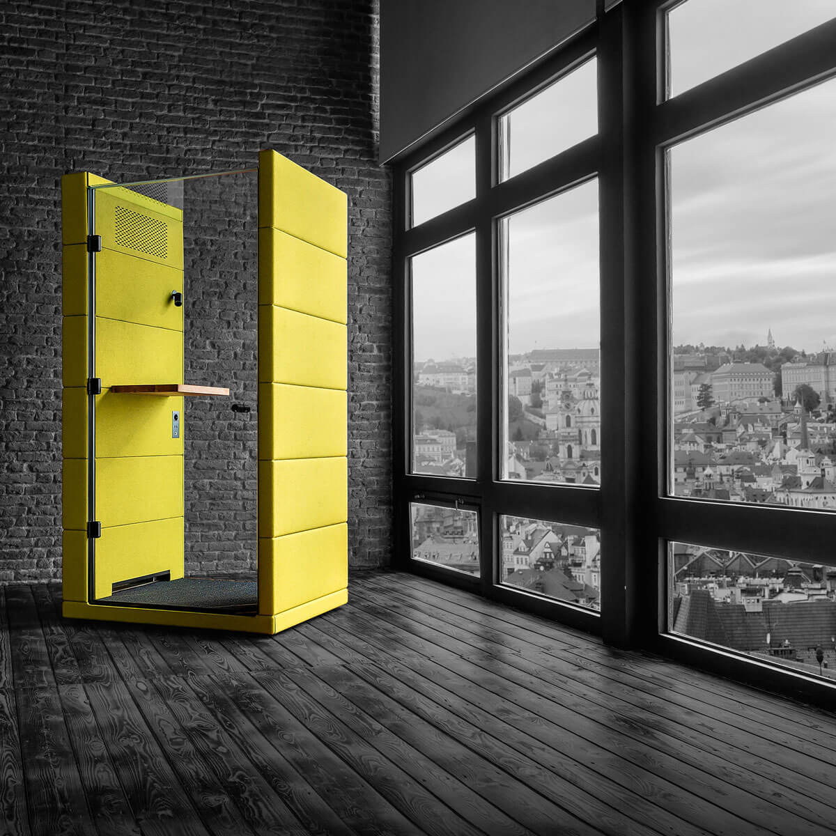 Cabina Uniq - SilentLab Cabina Uniq - SilentLab