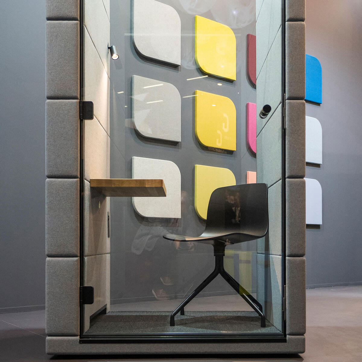 Cabina Uniq - SilentLab Cabina Uniq - SilentLab