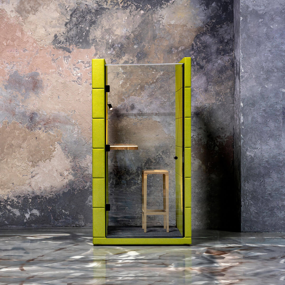 Cabina Uniq - SilentLab Cabina Uniq - SilentLab