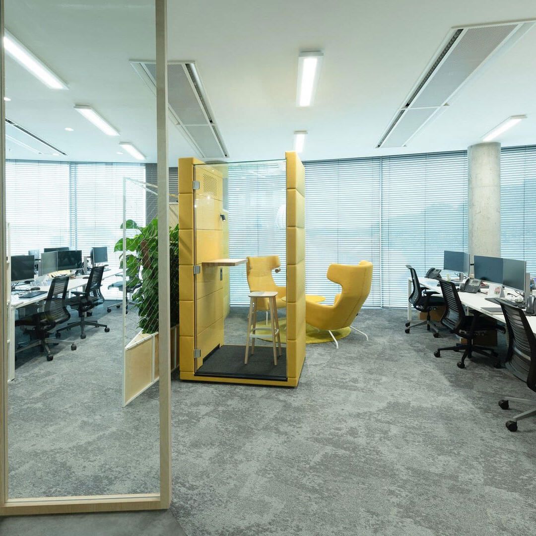 Cabina Uniq - SilentLab Cabina Uniq - SilentLab