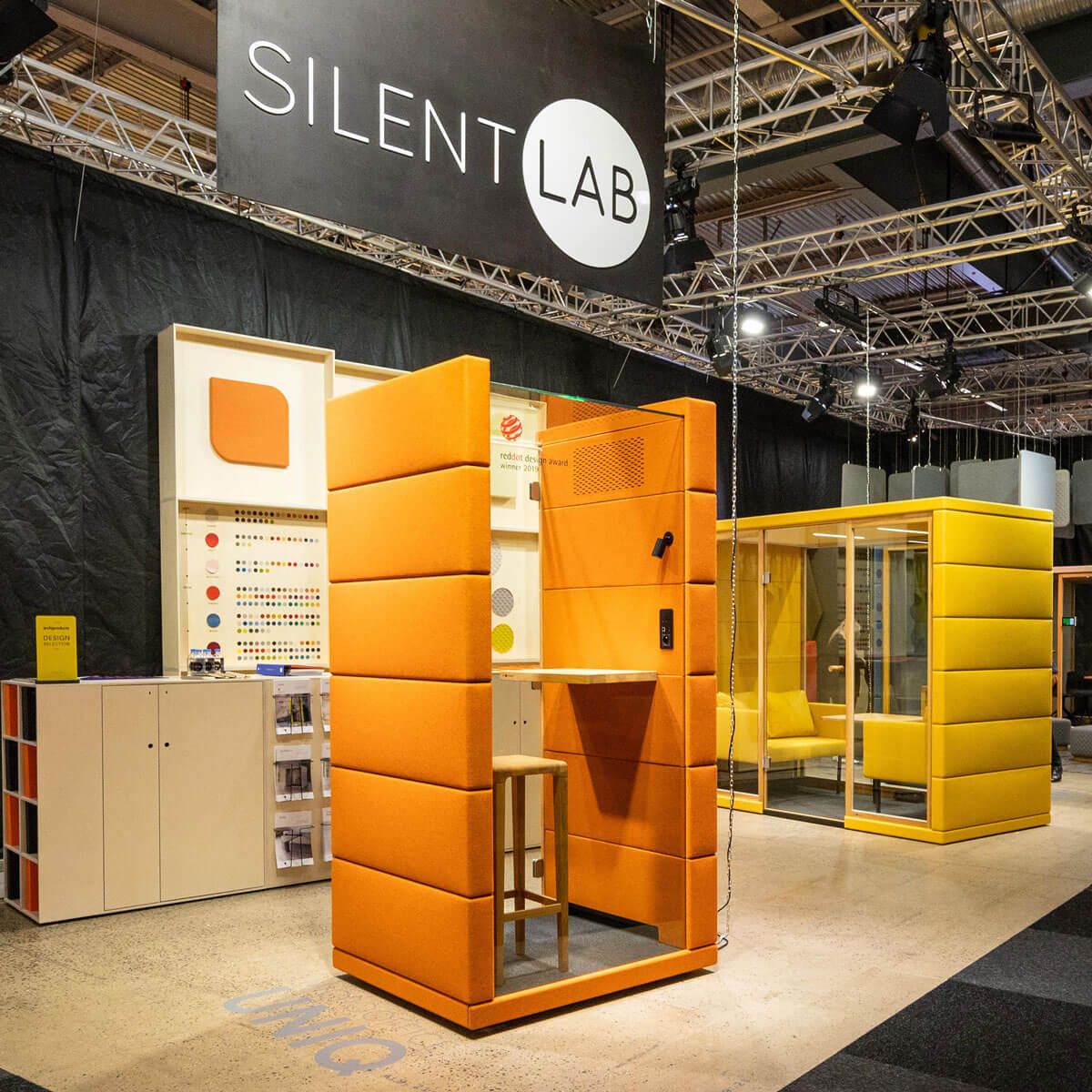 Cabina Uniq - SilentLab Cabina Uniq - SilentLab