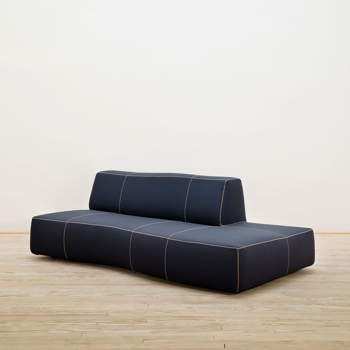 Sofá Chaise Longue Bend - B&B Italia Sofá Chaise Longue Bend - B&B Italia