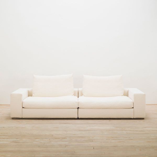 Sofá Groundpiece Dedar 288 - Flexform