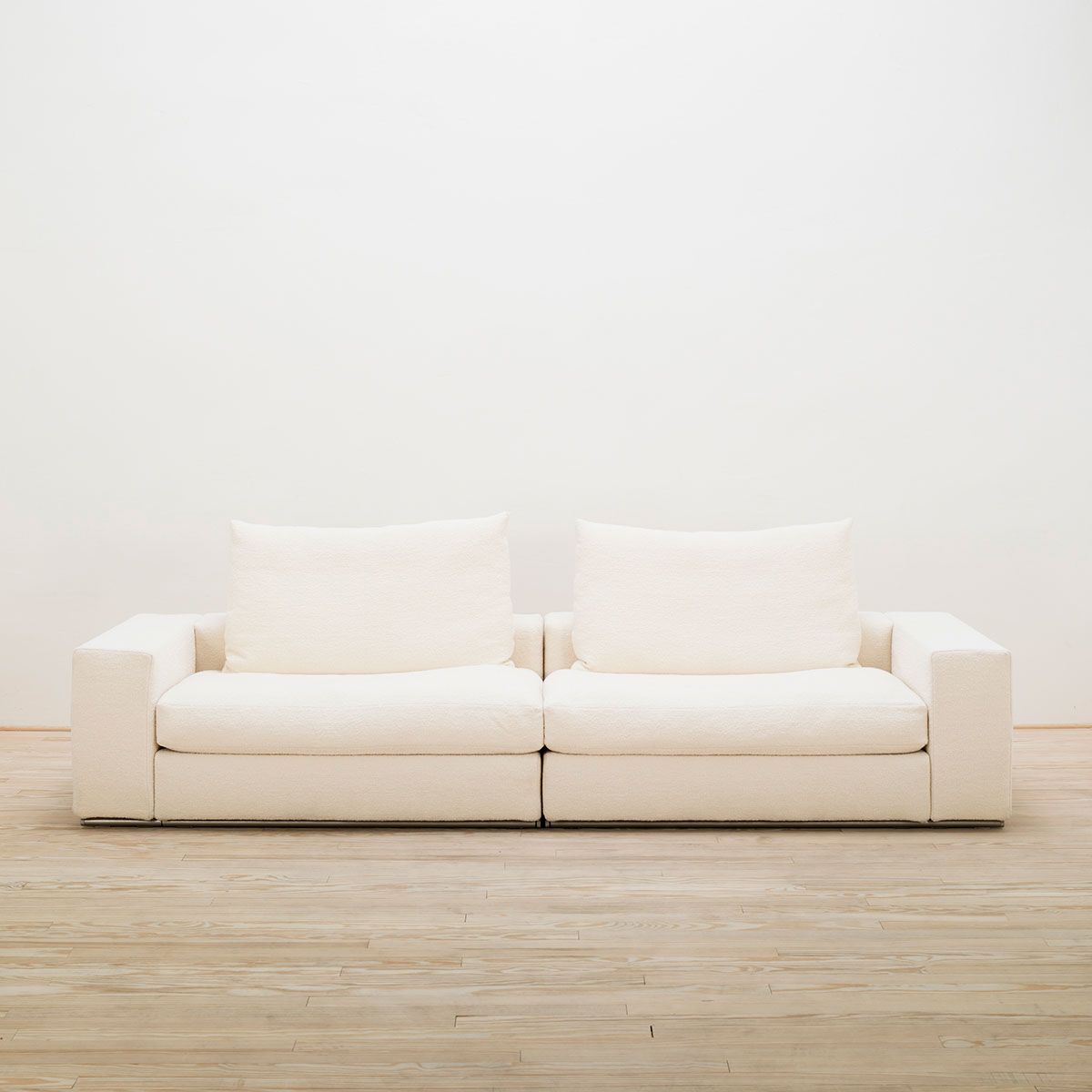 Sofá Groundpiece Dedar 288 - Flexform