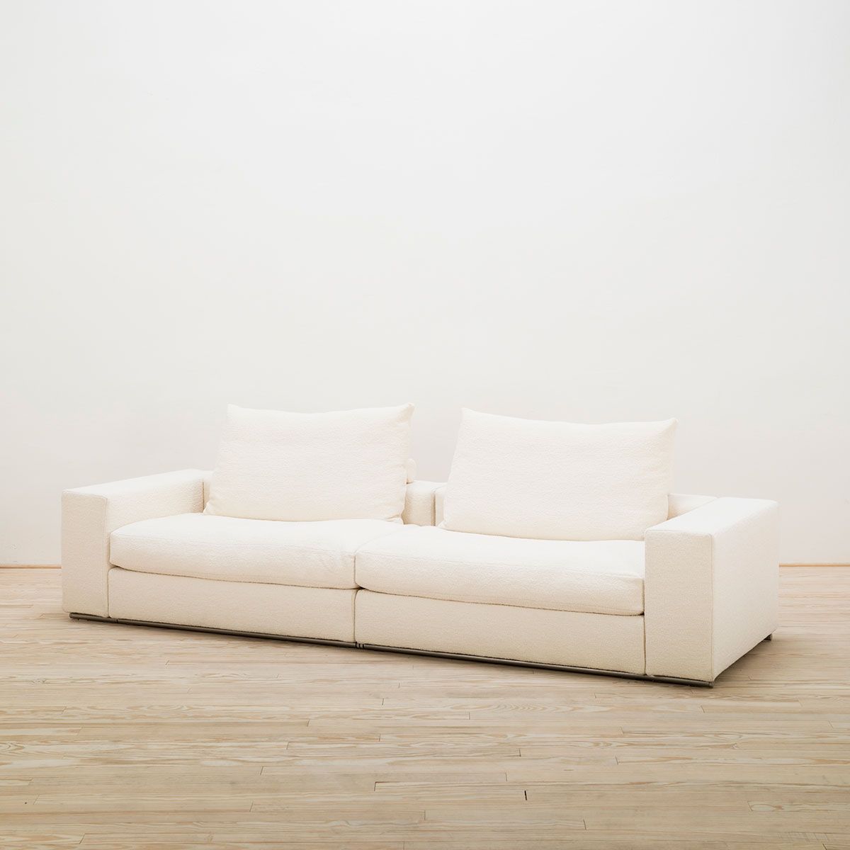 Sofá Groundpiece Dedar 288 - Flexform