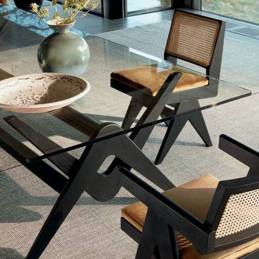 capitol-complex-silla-roble-cassina Silla Capitol Complex Chair - Cassina