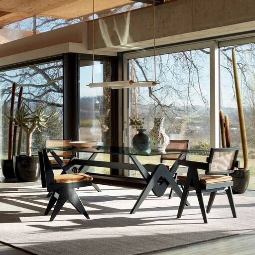 capitol-complex-silla-roble-cassina2 Silla Capitol Complex Chair - Cassina