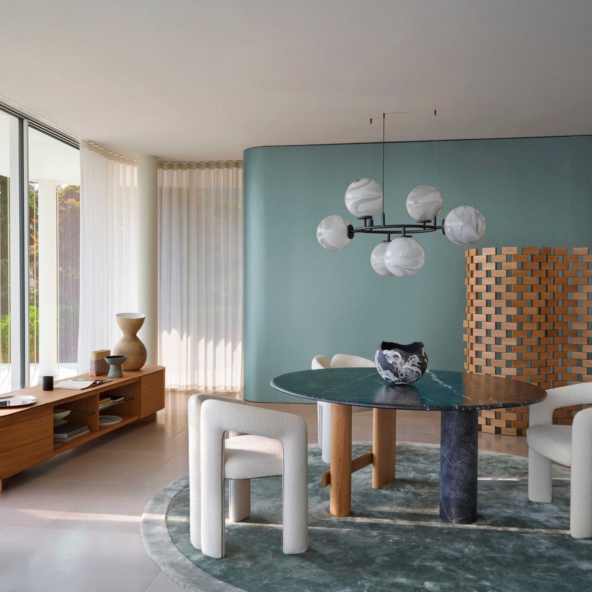Silla Dudet - Cassina