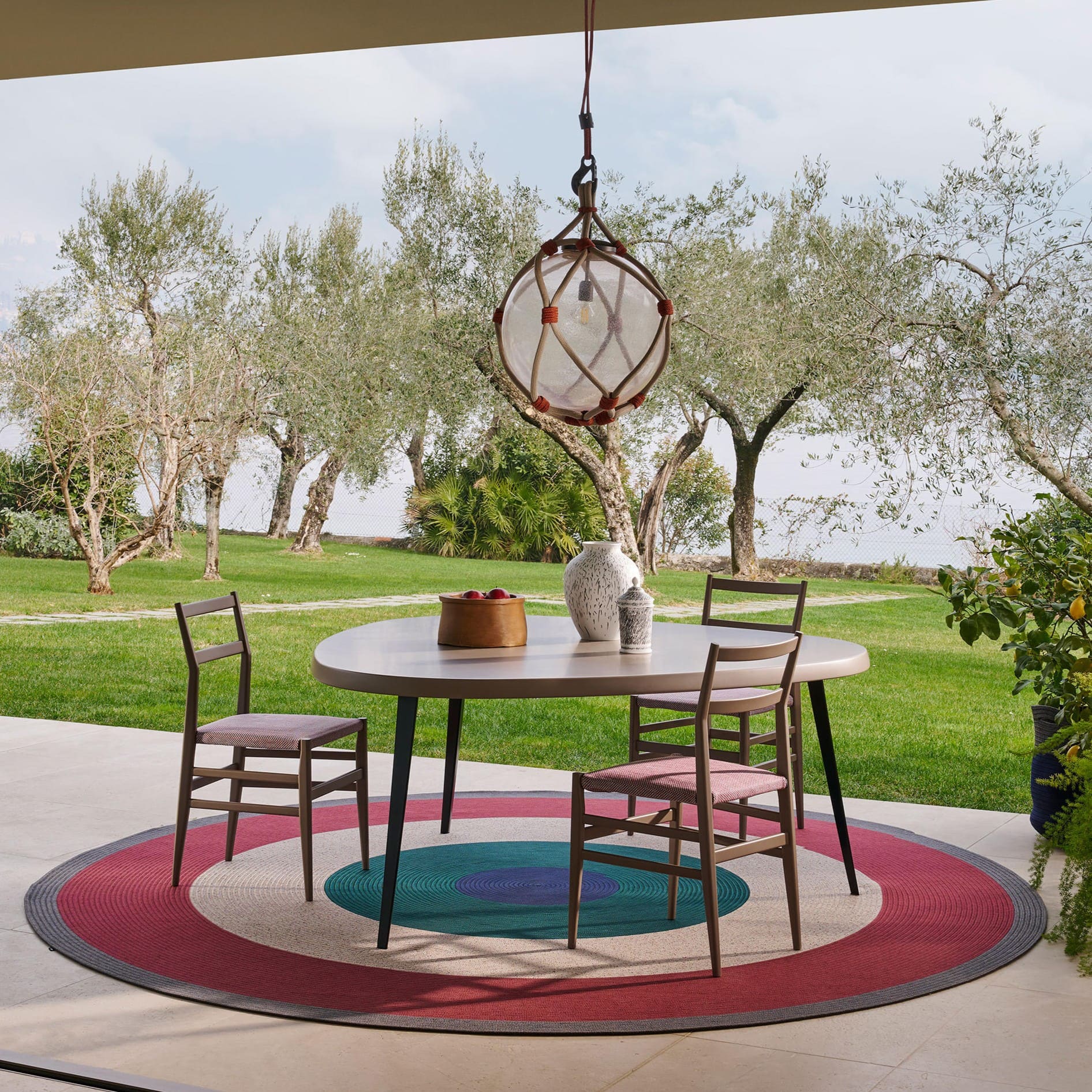 Silla 699 Superleggera Natural - Cassina