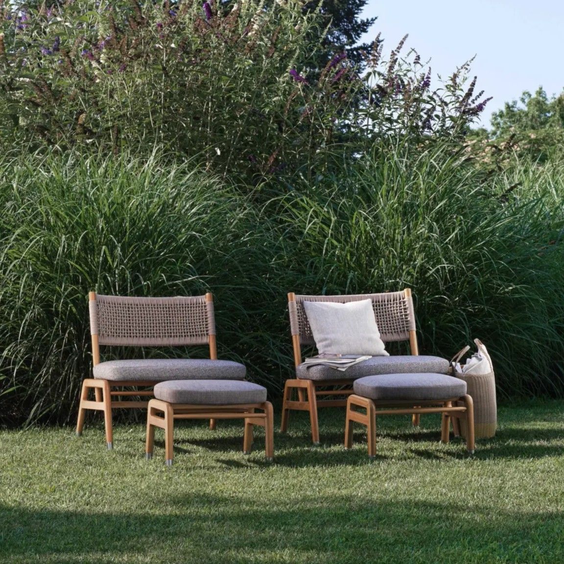 ortigia-butaca-flexform3 Butaca Ortigia Outdoor - Flexform Outdoor