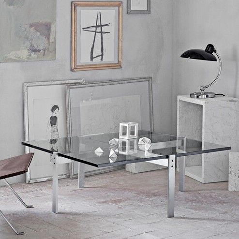 pk65-mesacentro-fritzhansen Mesa PK65 - Fritz Hansen