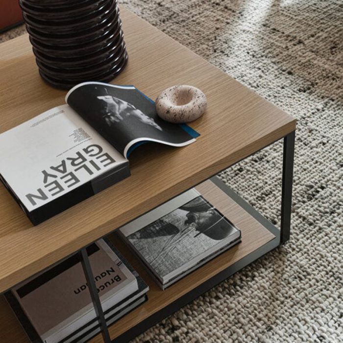 Mesa Auxiliar Lithos 160 - Maxalto