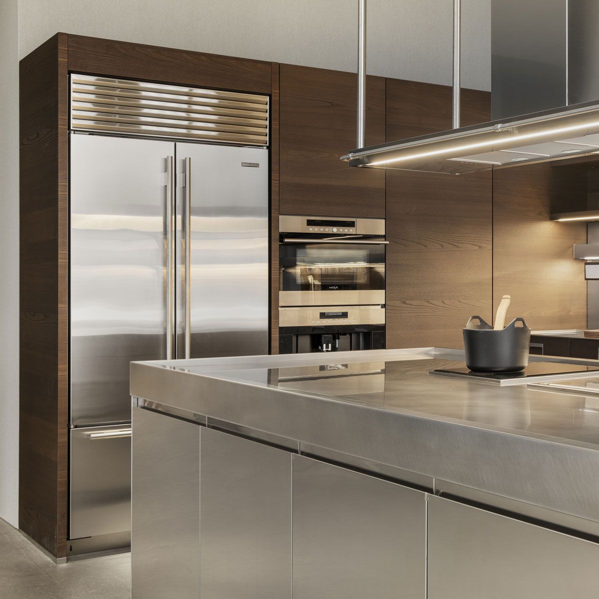 Cocina Convivium / Italia - Arclinea