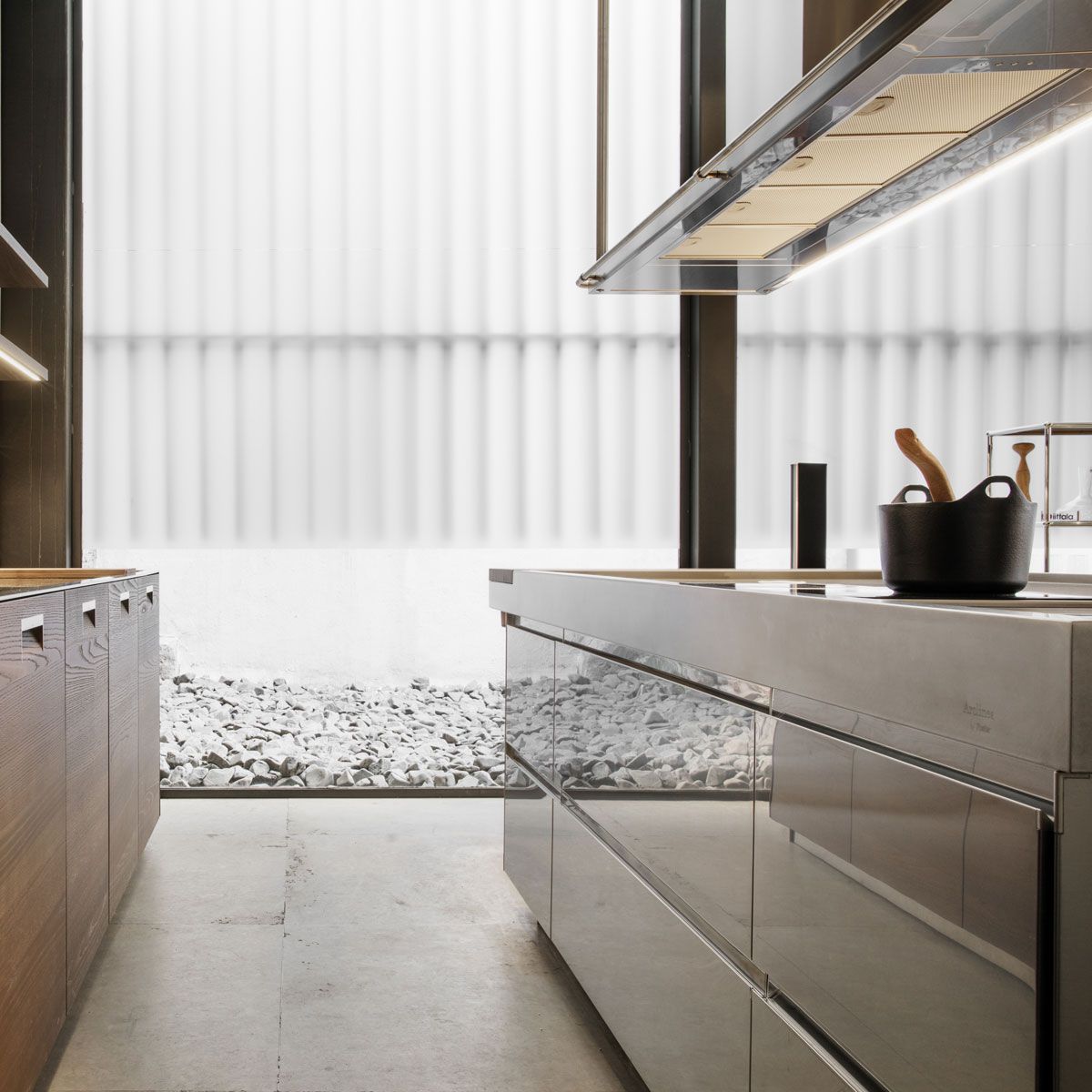 Cocina Convivium / Italia - Arclinea