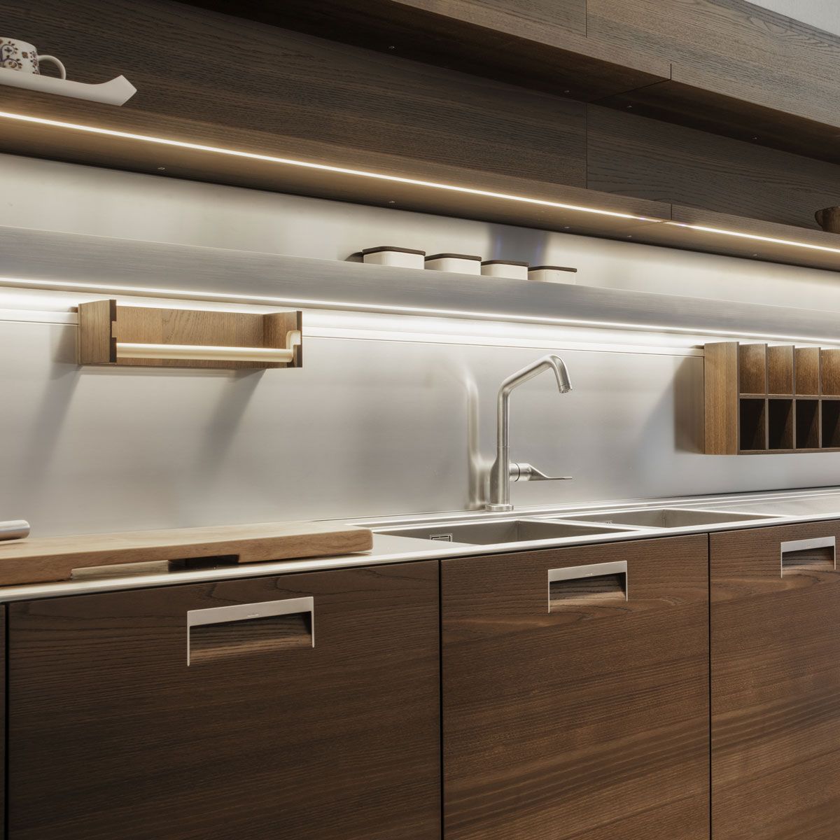 Cocina Convivium / Italia - Arclinea