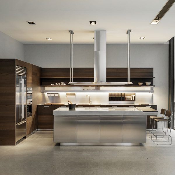 Cocina Convivium / Italia - Arclinea