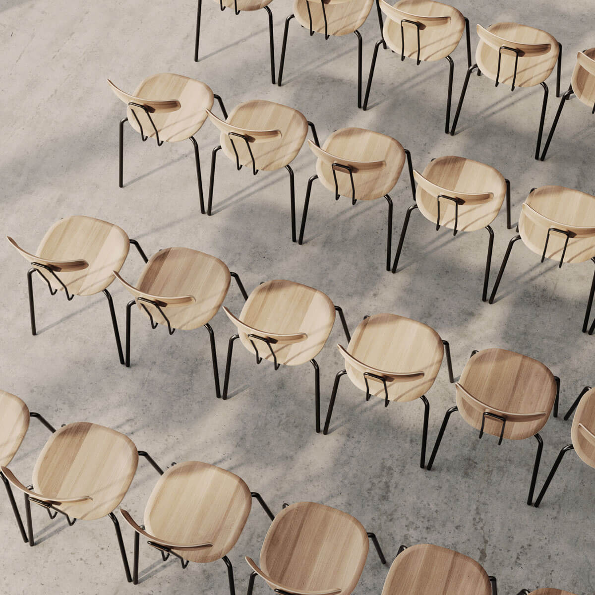 Silla Okito Ply - Zeitraum Silla Okito Ply - Zeitraum