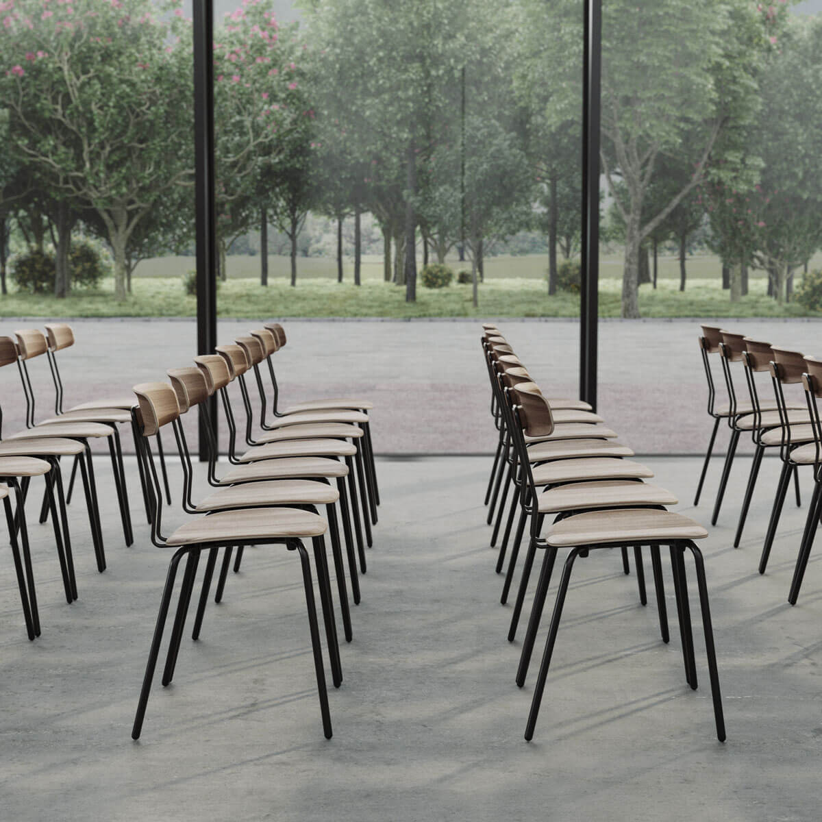 Silla Okito Ply - Zeitraum Silla Okito Ply - Zeitraum