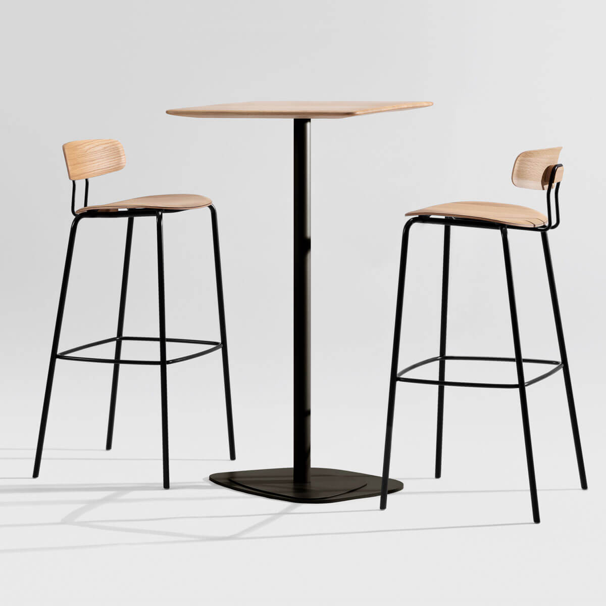 Taburete Okito Ply Bar - Zeitraum