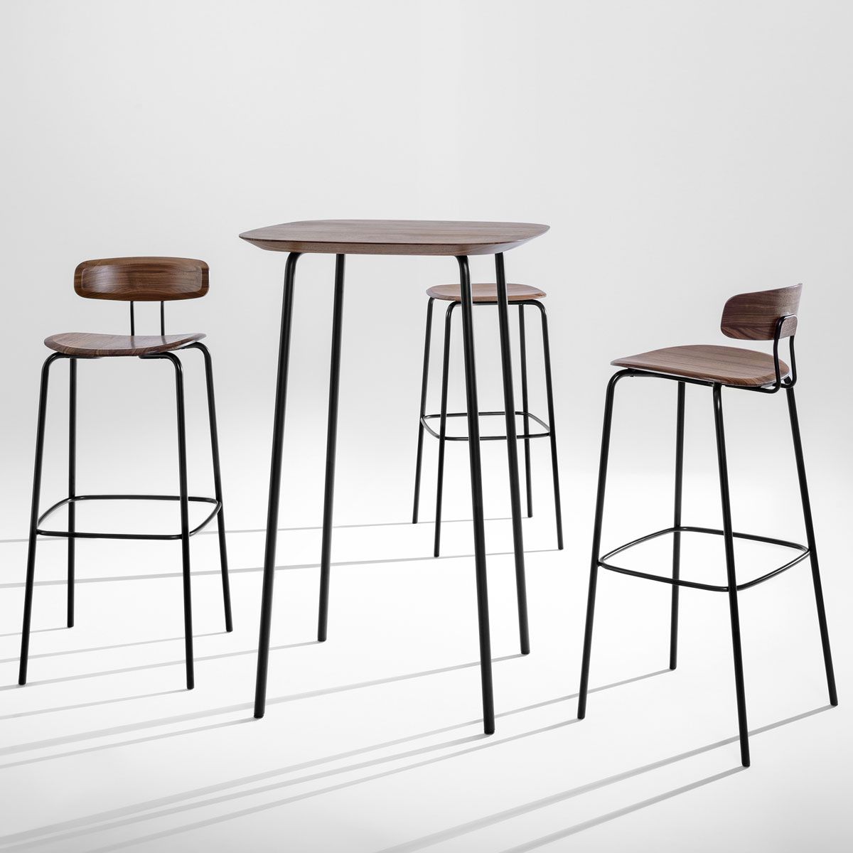 Taburete Okito Bar - Zeitraum