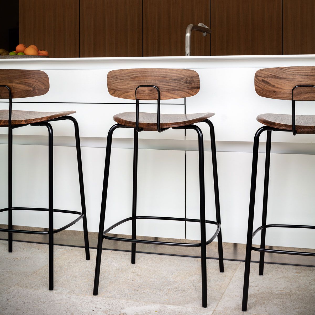 Taburete Okito Bar - Zeitraum