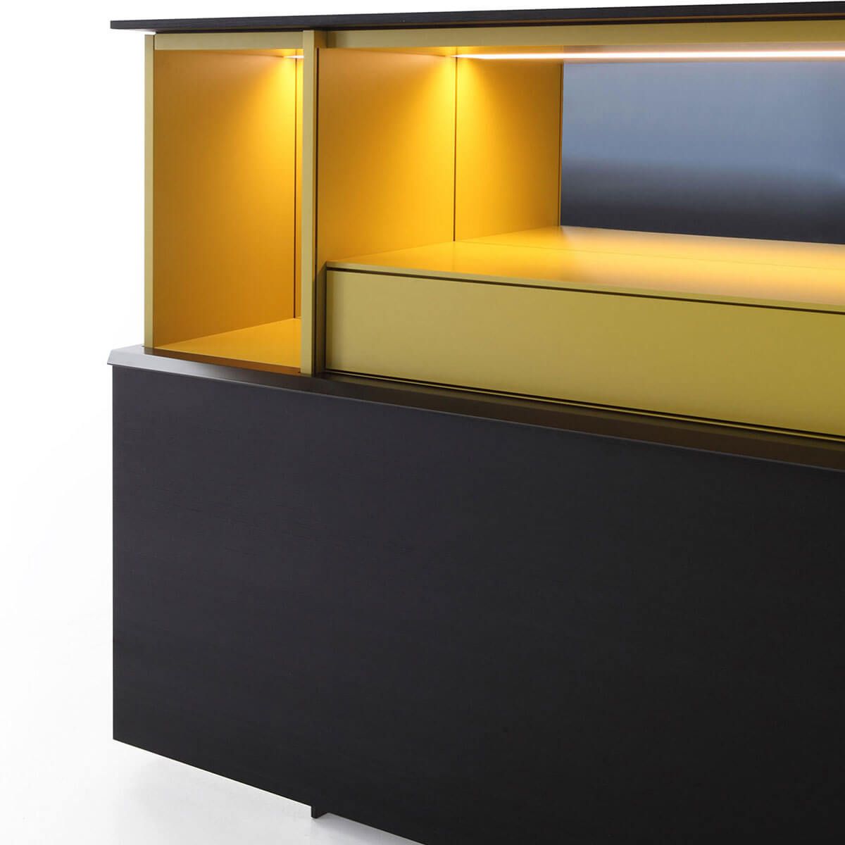Aparador Gallery Low Cupboard - Porro