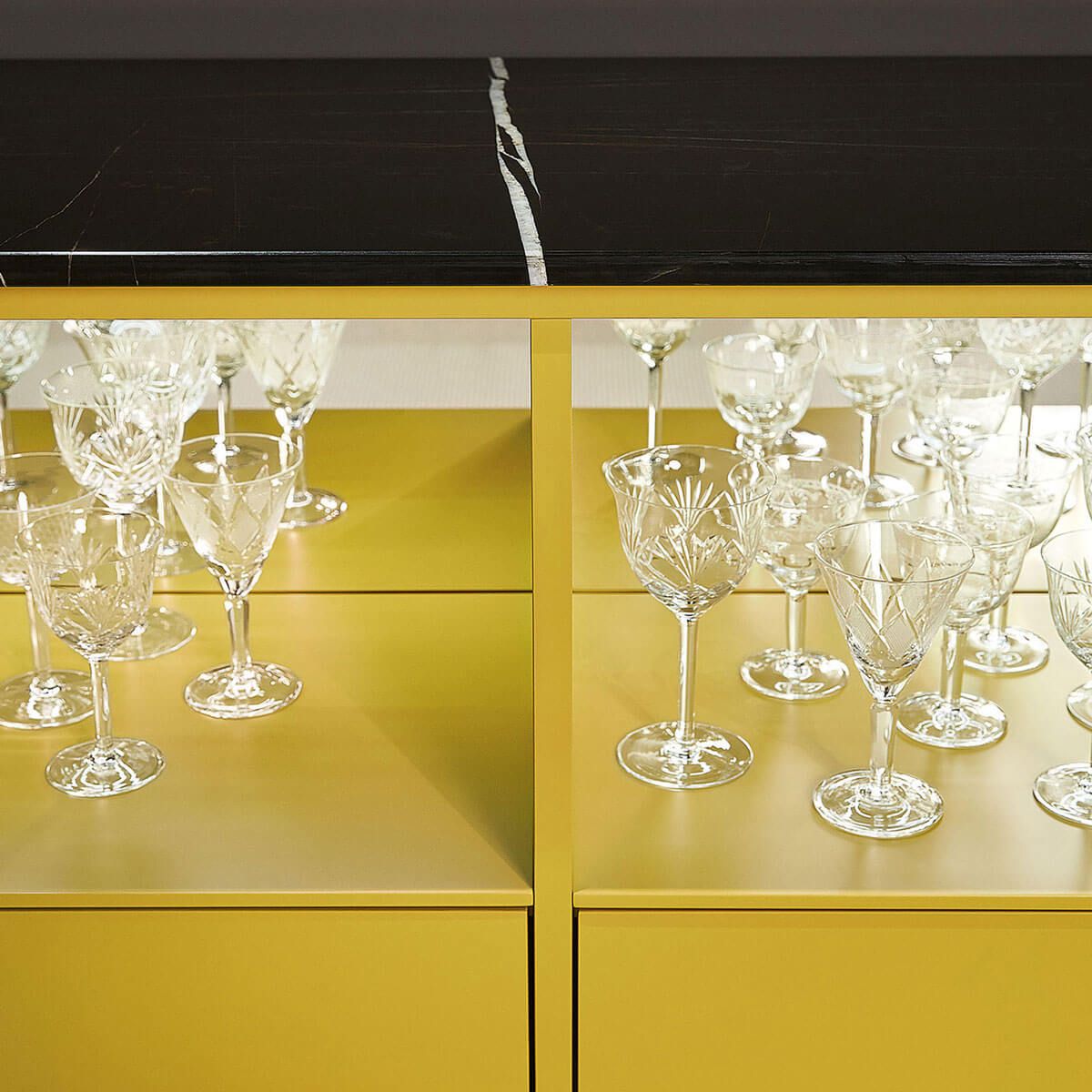 Aparador Gallery Low Cupboard - Porro