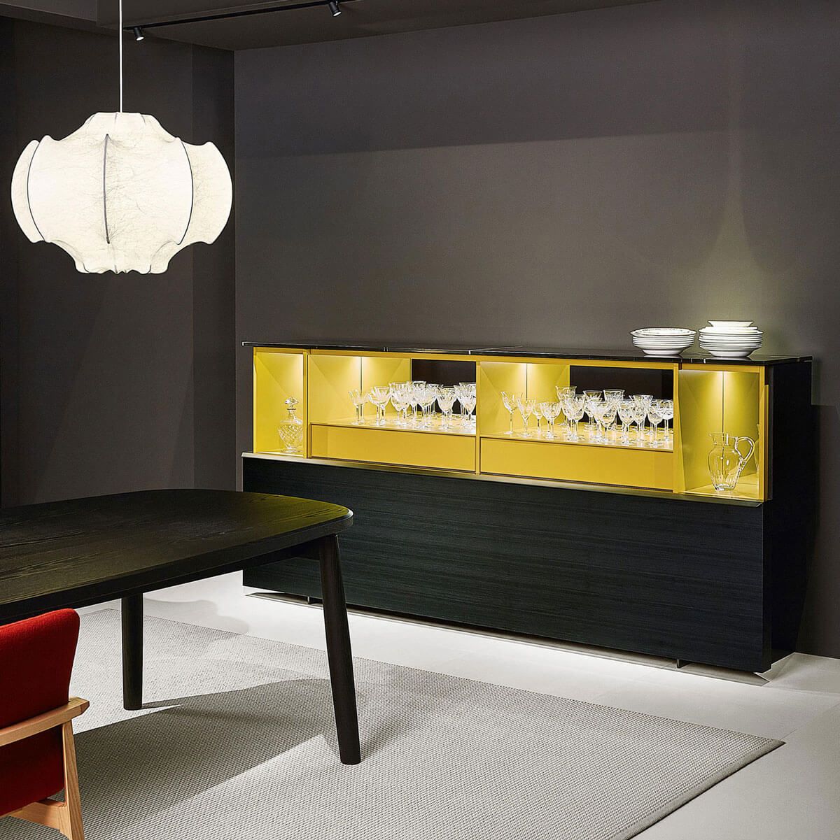 Aparador Gallery Low Cupboard - Porro